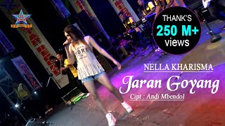 Nella Kharisma  Jaran Goyang  Dangdut OFFICIAL [upl. by Nita]