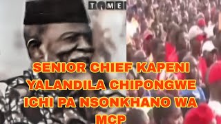 MUNTHU WAMKULU SAMAYENERA KUMUCHITSA MANYAZI CHOTERE 🙄 [upl. by Hgielrebma873]