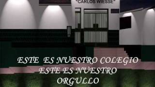 IECARLOS WIESSE [upl. by Esoj]