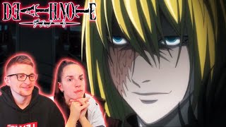 MELLOW passa dalla parte di NEAR  Death Note ep 1x30  Reaction ITA [upl. by Sheila]