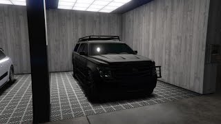 GTA Online Declasse Granger 3600LX customization [upl. by Ailisec]