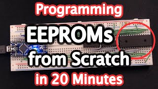 Programming EEPROMs from Scratch [upl. by Antoni]