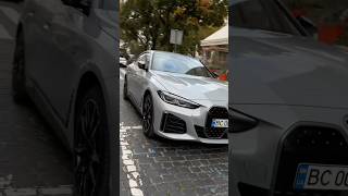 BMW I4 M50 cars capcut bmw cars [upl. by Ysabel]