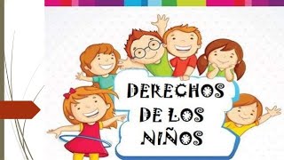 los derechos de los niños por Samuel serna [upl. by Erastes]