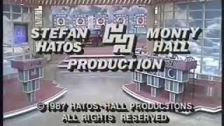 Stefan HatosMonty Hall ProductionsConcept Equity Funding LTDViacom 1987 [upl. by Dripps]