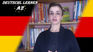 Lektion 35DeutschArabischA1A2Der DativTeil1 [upl. by Ttereve415]