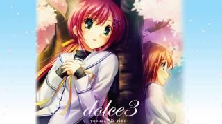 DC II Vocal Album dolce3  08  Ameagari Kimi no Moto he [upl. by Elocim]