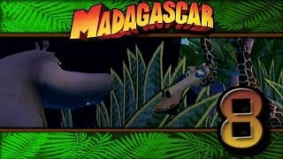 Madagascar The Video Game Episode 8 quotComing of Agequot [upl. by Ainavi]