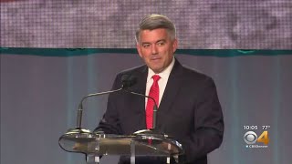 Sen Cory Gardner Speaks At The Western Conservative Summit [upl. by Nehtan630]