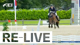 RELIVE  Young Riders  FEI Jumping Nations Cup™ Youth 2024 Zuidwolde NED [upl. by Haraz119]