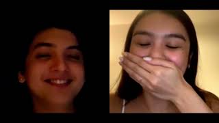 FranSeth Instagram Live  September 2 2024  Francine Diaz amp Seth Fedelin [upl. by Eedyaj803]