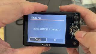 HOW TO USE CANON IXUS 75 is [upl. by Ada564]