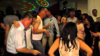 VERTIGO 1996  Brad Pitt Severina live cover  wedding party [upl. by Wenona757]