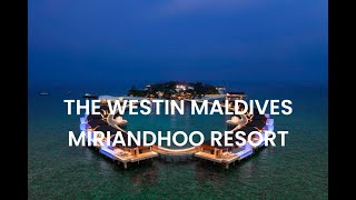 Вебинар с The Westin Maldives Miriandhoo Resort [upl. by Reldnahc]