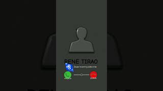 ringtone Skype Incoming video chat [upl. by Aninaj]