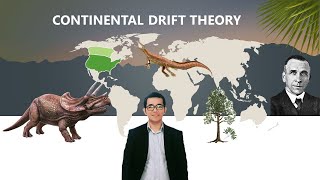 Science 10 Lesson Continental Drift Theory  Alfred Wegener [upl. by Aisined795]