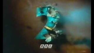 BBC2 19912001 Idents  The Best of the Best [upl. by Doerrer45]