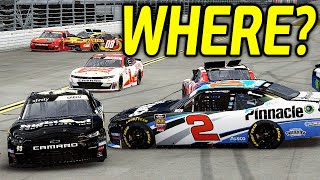 Where is the NASCAR Heat 5 2022 DLC [upl. by Kinelski]