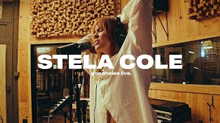 Stela Cole  Now or Nevermind  goodnoise live [upl. by Tjon]