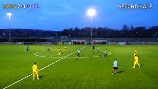 BASFORD UNITED VS MICKLEOVER SPORTS FC [upl. by Eelrahc]