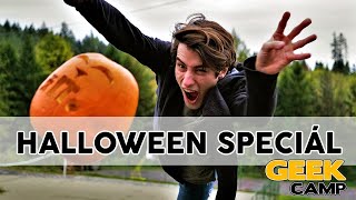 Halloweenský speciál 2017  Natyla Ati Ondaje Kea Lukefry Oly Pjay Koran [upl. by Etnaid225]