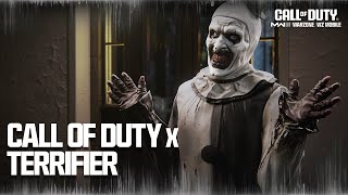 The Haunting  Terrifier Bundle  Call of Duty Warzone amp Modern Warfare III [upl. by Elbon]