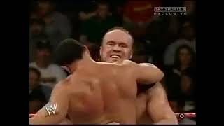 Chavo Guerrero Vs Snitsky Heat March 10 2006 [upl. by Ebsen729]