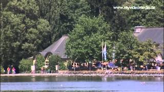 Munich Englischer Garten  Germany HD Travel Channel [upl. by Hairym]