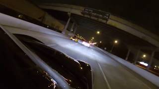 1800whp UGR TT Lamborghini Gallardo vs 1600whp Nissan GTR [upl. by Nwahsed]