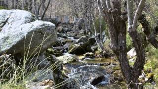 Serra da Estrela de Manteigas à Torre Abril 2015 [upl. by Ecirtnas]