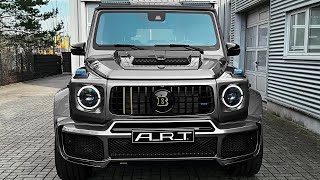 Brabus G800 2024  Beast in detail [upl. by Stout]