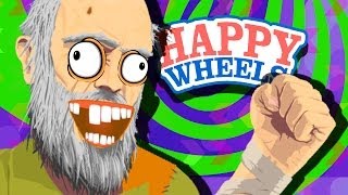 MY NAME IS DINGLE TIME  Happy Wheels [upl. by Cutcliffe]