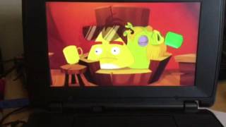 Closing to angry birds toons season 2 volume 1 DVD 2015 [upl. by Harrow]