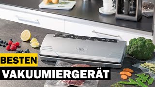 Besten Vakuumiergerät im Vergleich  Top 5 Vakuumiergerät Test [upl. by Ahcorb]