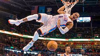 Russell Westbrook Prime Highlights [upl. by Ammamaria]