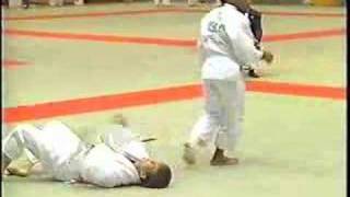 Davids Ippon [upl. by Ocir462]