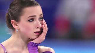 US figure skaters awarded Olympic gold after Russian skater disqualified amid doping controversy [upl. by Nodnarbal194]