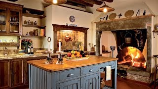 55 Cozy Country Kitchen Ideas [upl. by Norraa705]