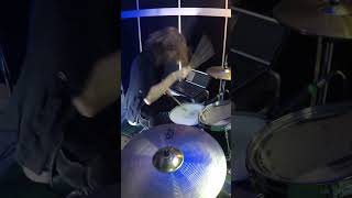 Bring Me The Horizon  Kingslayer drum cover drumcover bringmethehorizon kingslayer [upl. by Deevan]