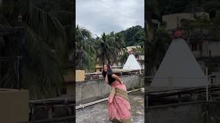 Assamese Bihu dance jaanmoni ❤️youtubeshorts video ❤️ [upl. by Remot]