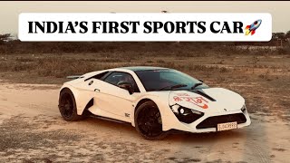 The DC Avanti Review😱🔥  Yeh thi India ki pehli aur aakhri supercar🚀  Only one in DelhiNcr👌❤️ [upl. by Aubigny]