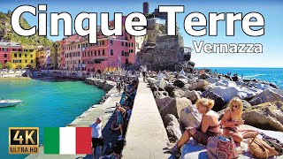 Hiking from Vernazza to Monterosso in Cinque Terre Italy [upl. by Consalve703]