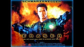 Eraser 1996 film review [upl. by Solraced]