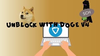 UNBLOCK Websites on School Chromebook With Doge Unblocker V4 April  May  2024  Working [upl. by Lienad]