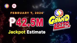 LIVE PCSO 500 PM Lotto Draw  February 7 2024 [upl. by Ariaec49]