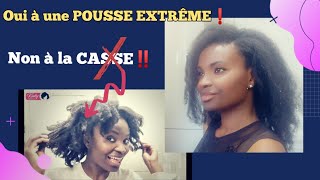 🇨🇮59• NON à LA CASSE ❌  cheveuxenbonnesanté  CHEVEUX NATURELS  partie 1  Valèh Té [upl. by Sullivan]