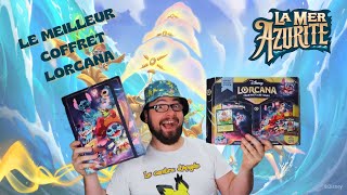 UNE CARTE PROMO LORCANA FOIL ENCHANTEE tcg ouverture unboxing disney lorcana [upl. by Bates]