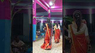 Gour Anilo madhurnam harekrishnanaam harekrishna joyradhe dance ytshorts trendring shorts [upl. by Manning137]