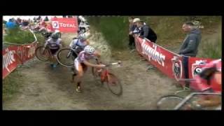 Superprestige cyclocross Gieten  02102016 [upl. by Aiykan]