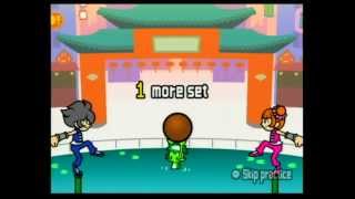 Rhythm Heaven Fever  Kung Fu Ball [upl. by Chura]